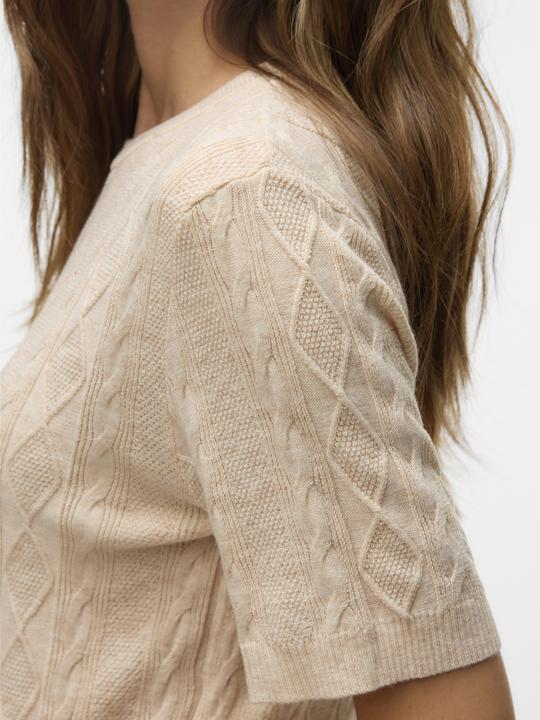 Produktbild Vero Moda VMANNIKA Gestricktes Oberteil Strickpullover (L)