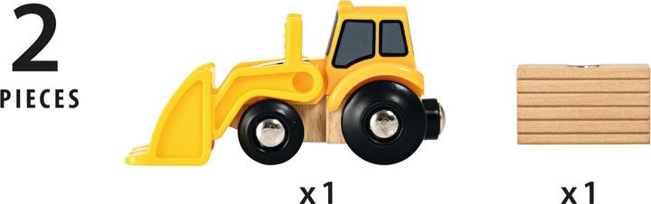 Productafbeelding Brio Wiellader