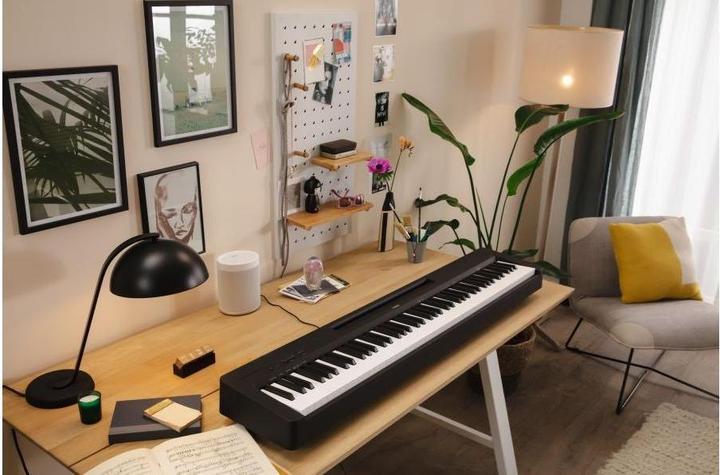 Immagine prodotto Yamaha P-145B (88 Chiavi)
