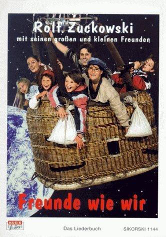 Produktbild Freunde wie wir (Deutsch, Rolf Zuckowski, 1995)
