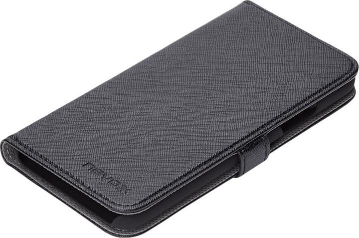 Produktbild Nevox ORDO schwarz-grau (Apple iPhone X, Apple iPhone XS)