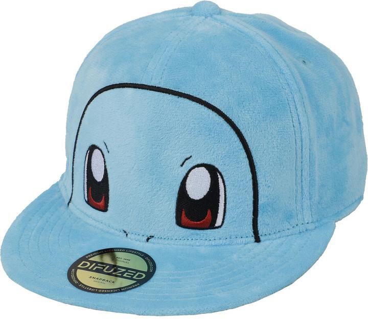 Produktbild Difuzed Pokémon - Squirtle Novelty Cap (One Size)