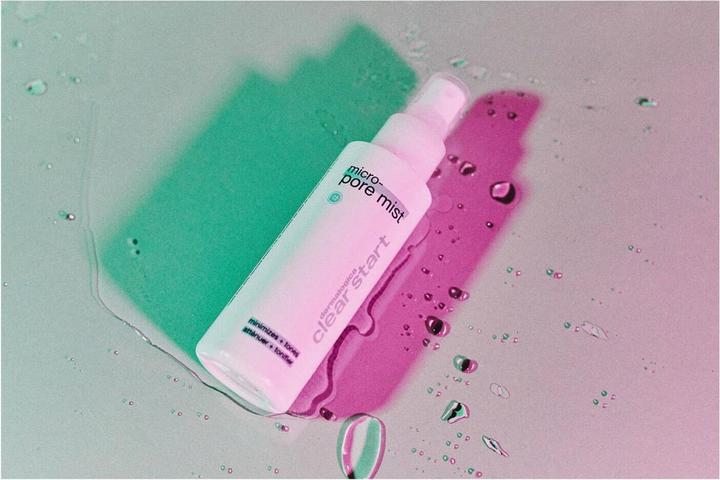 Actual product image Dermalogica Clear Start - Micro-Pore Mist (Face toner, 118 ml)