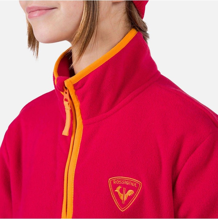 Produktbild Rossignol Jr. Strawpile Fleece Hz Sweatshirt (6)