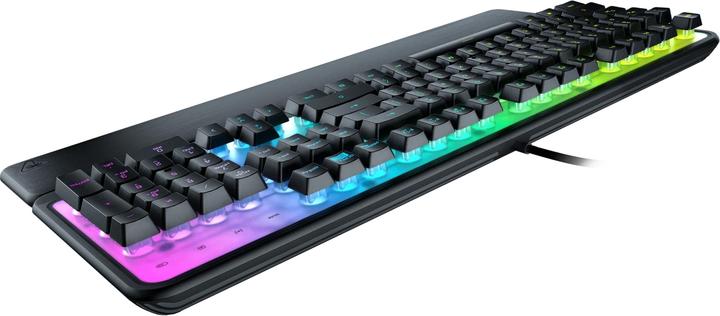 Actual product image Turtle Beach Magma DE gaming keyboard, black (DE, Cable)