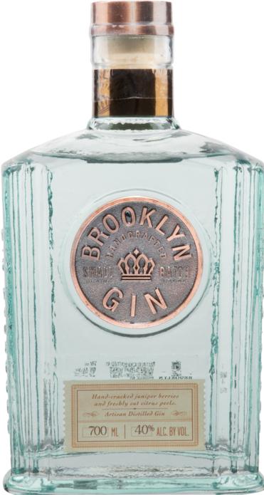 Produktbild Brooklyn Gin Small Batch (1 x 70 cl)
