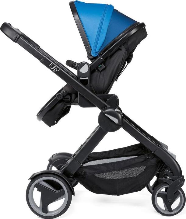 Actual product image Chicco Fully sibling stroller