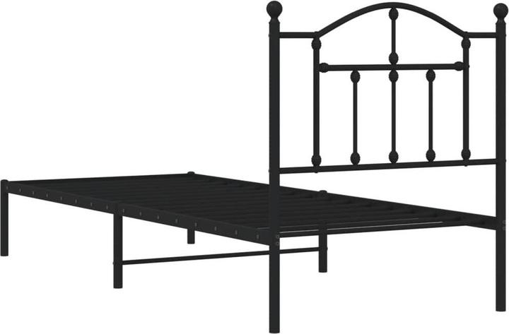 Produktbild vidaXL Bettgestell (80 x 200 cm)