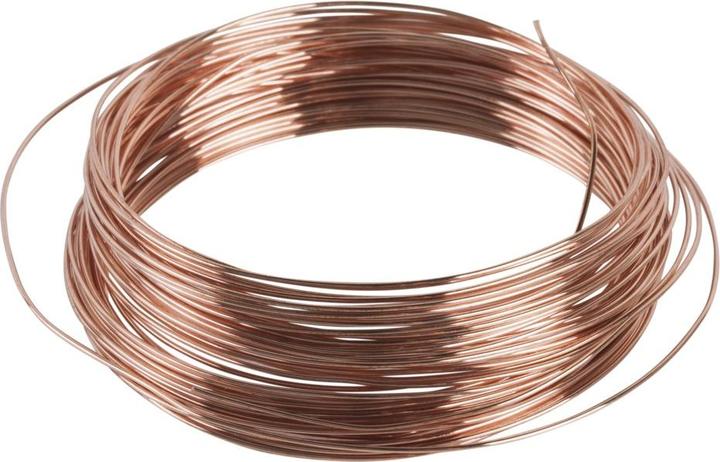 Produktbild Rayher Kupferdraht 10m (10 m)