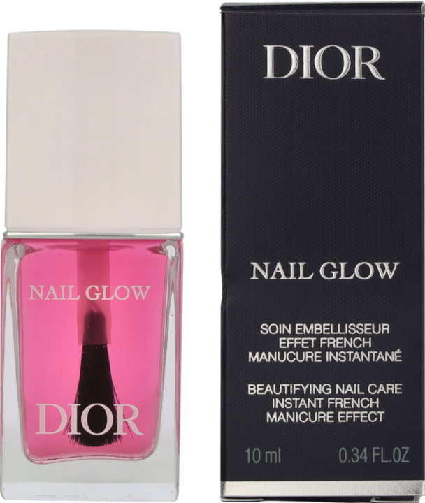 Produktbild Dior Nail Glow (Transparent, Farblack)