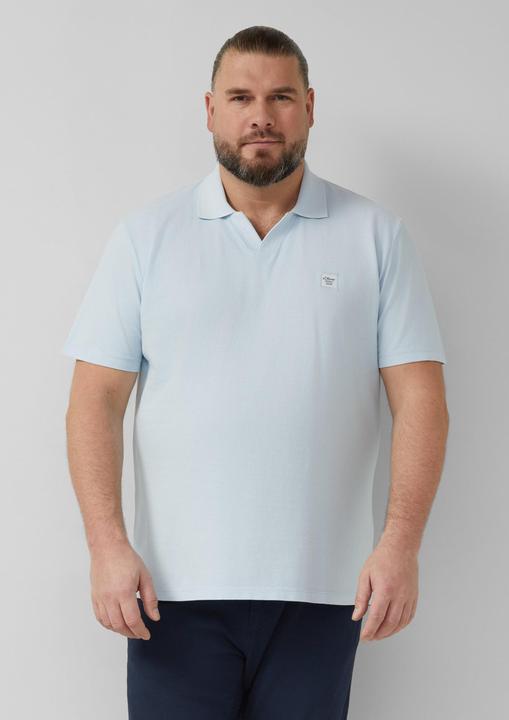 Produktbild s.Oliver Polo-Shirt (4XL)