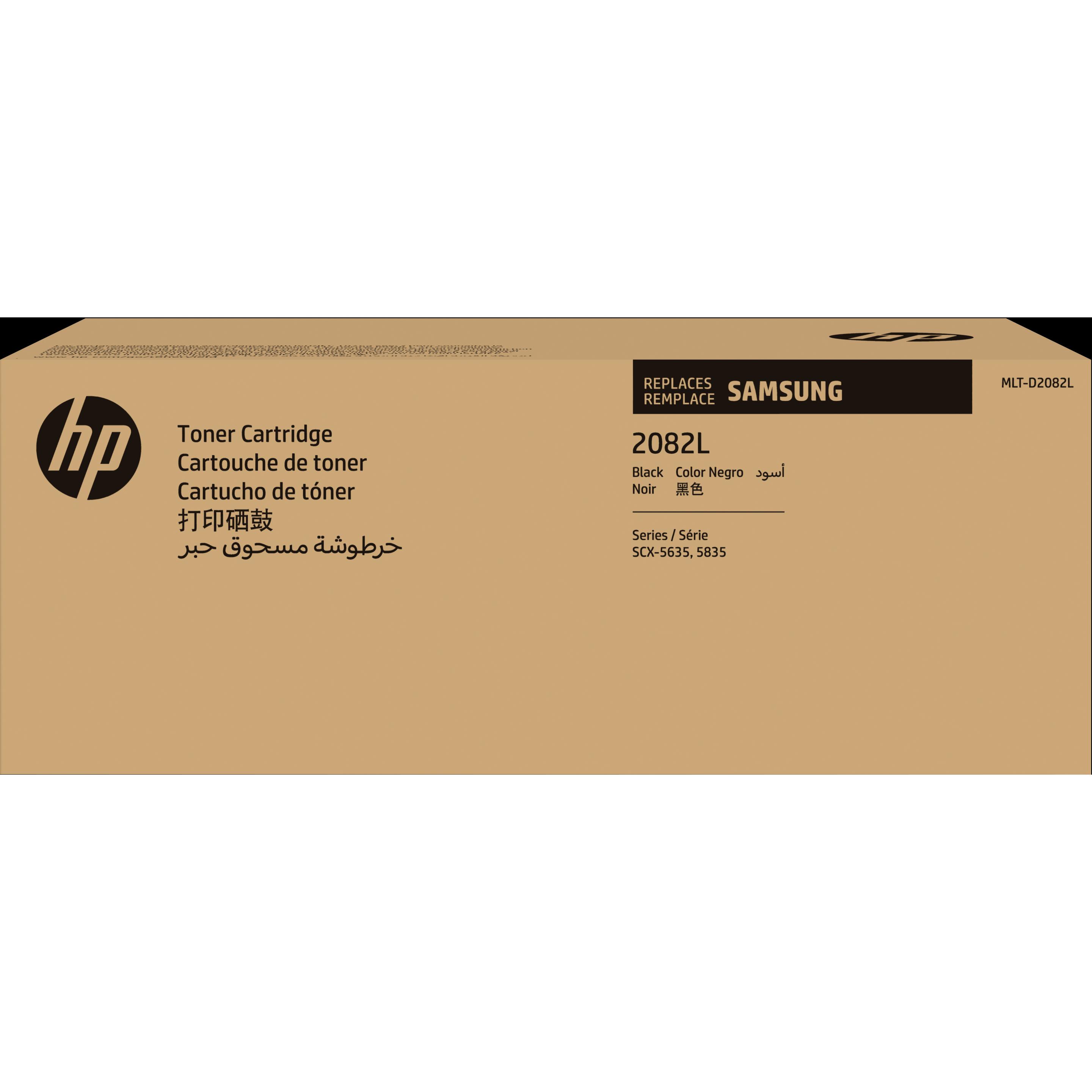 Samsung, Toner, Mlt-D2082l (BK)