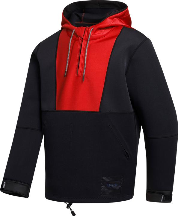 Immagine prodotto Mystic Fulmar Neoprene Hoodie 3/2mm (3/2 mm, XL)