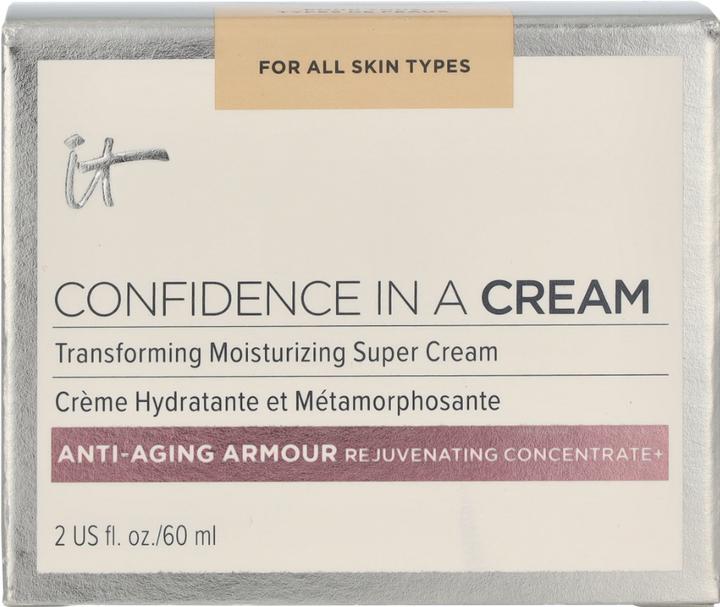 Produktbild It Cosmetics Confidence In A Face Cream 60ml (60 ml, 24h Creme)