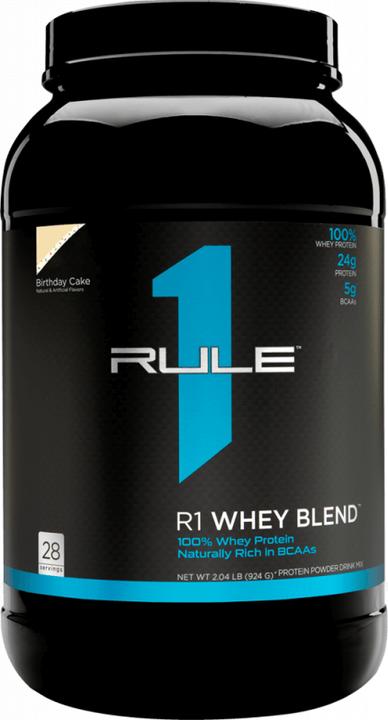 Produktbild Rule 1 R1 Whey Blend (Birthday Cake, 1 Stk., 1120 g)