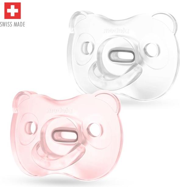 Actual product image Medela Baby Soft (2 x, up to 6 M.)