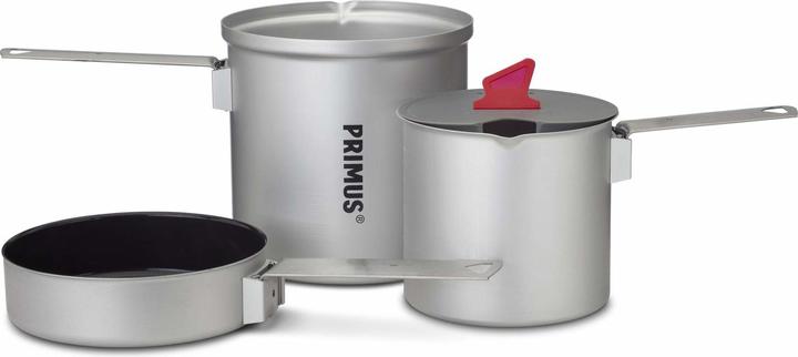 Actual product image Primus Essential Trek Pot Set