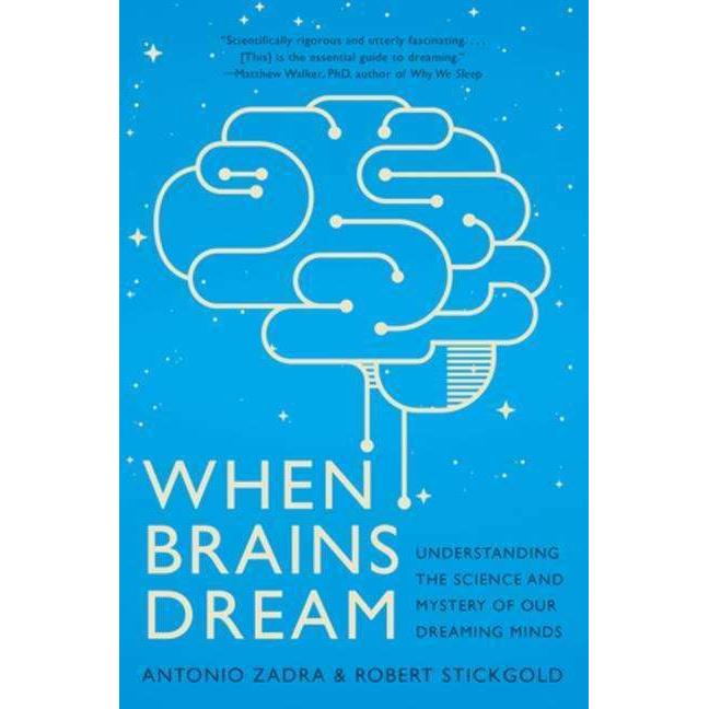 Thumbnail - When Brains Dream, Fachbücher von Antonio Zadra, Robert Stickgold