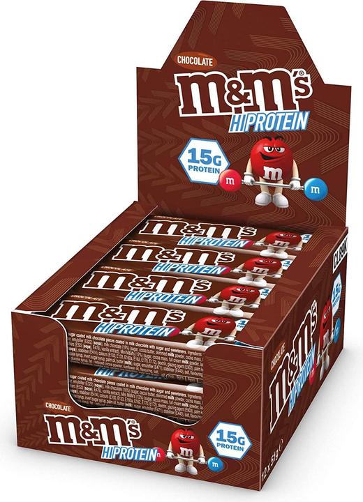M & M's HiProtein (620 g)