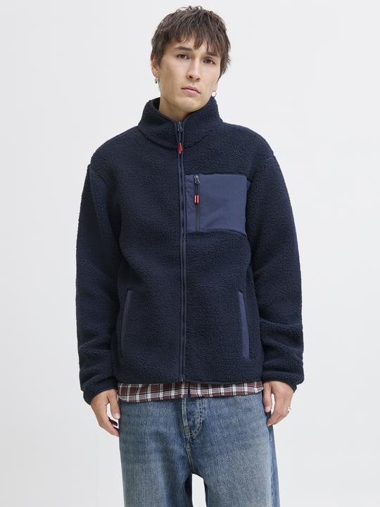 Actual product image Jack & Jones Jacke THATCHER Fleecejacke (XS)