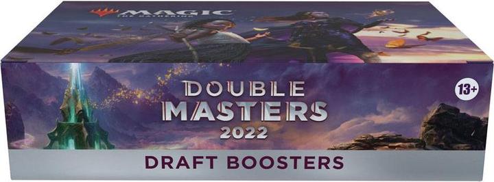 Produktbild Magic the Gathering Double Masters 2022 (Englisch, Booster Display)