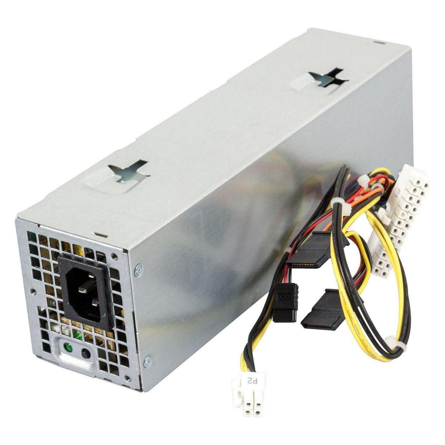 Dell Pwr Sply 240w Sff Apfc Hipro (240 W), PC Netzteil, Schwarz