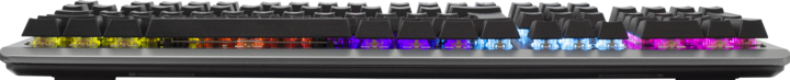 Image du produit White Shark Clavier de jeu mécanique Legionnaire-X, OUTEMU RED Switch, RGB LED backlight, US layou (US, Filaire)