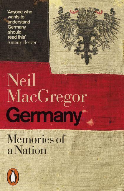 Produktbild Germany (Englisch, Neil MacGregor, 2016)