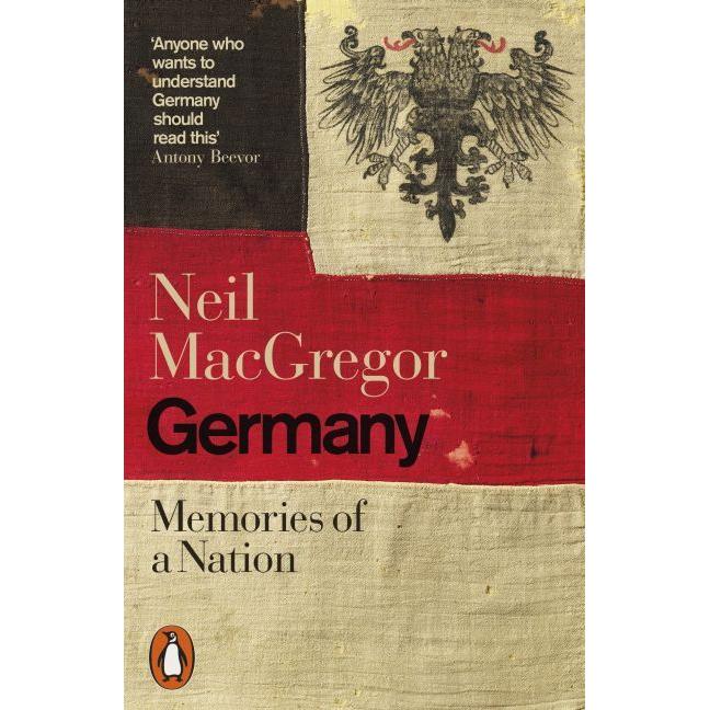 Thumbnail - Germany, Fachbücher von Neil MacGregor