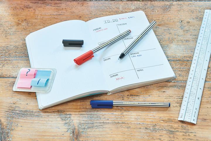 Produktbild Edding Fineliner 88 officeliner (Black, 1 x)