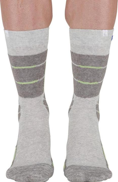 Immagine prodotto Monnet Trek Lin High - Trekkingsocken (43 - 44)