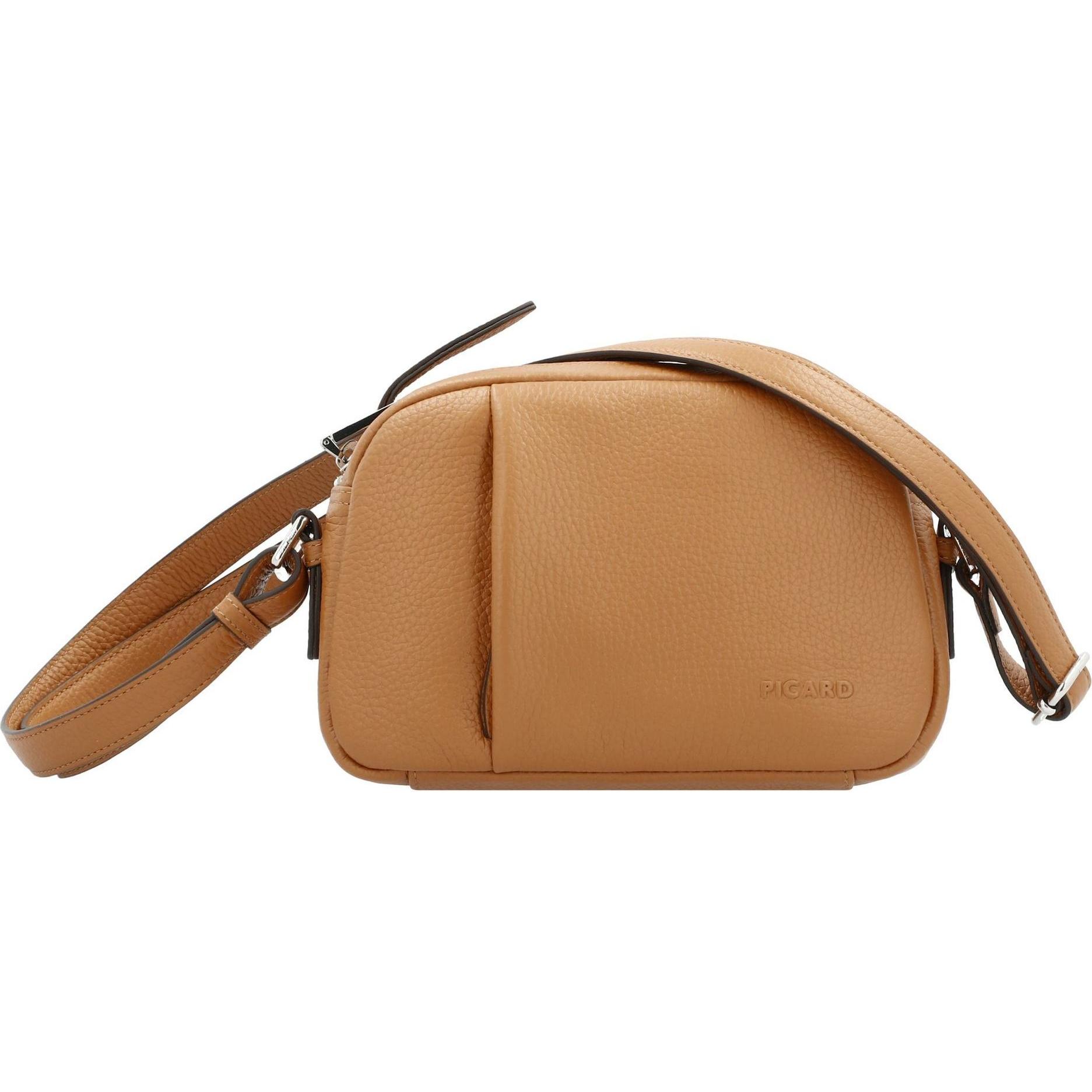 Picard, Handtasche, Pure, Braun