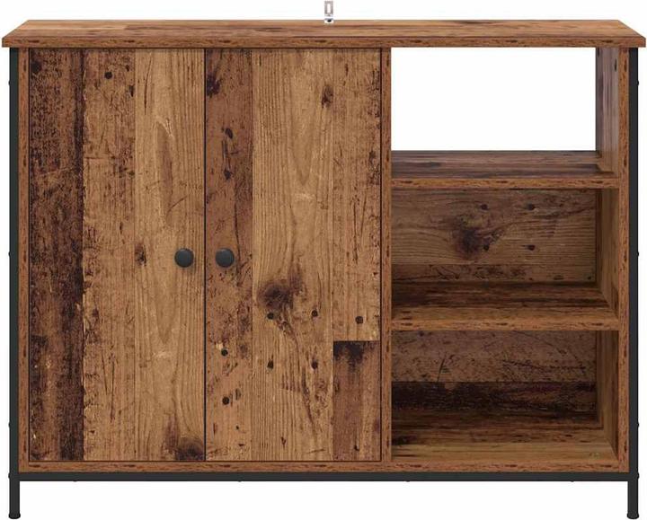 Image du produit vidaXL Sideboard-Aufbewahrung (100 x 33 x 75 cm)