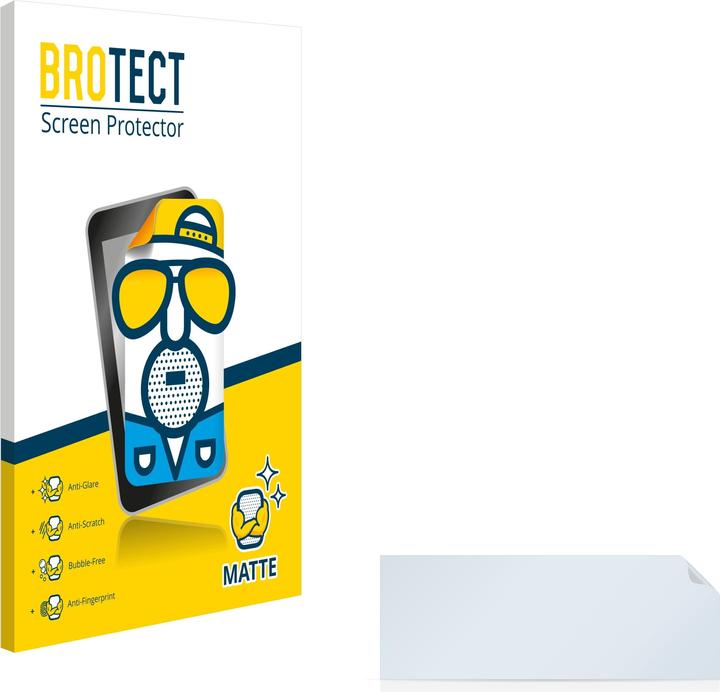 Actual product image BROTECT Anti-glare screen protector matt