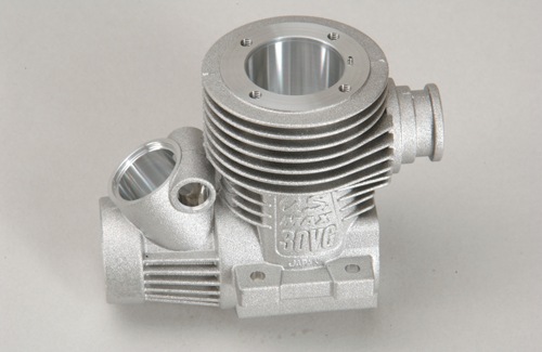 Actual product image O.S. Engines Curble Housing 30vg(P)-Sr,-X No.23911000