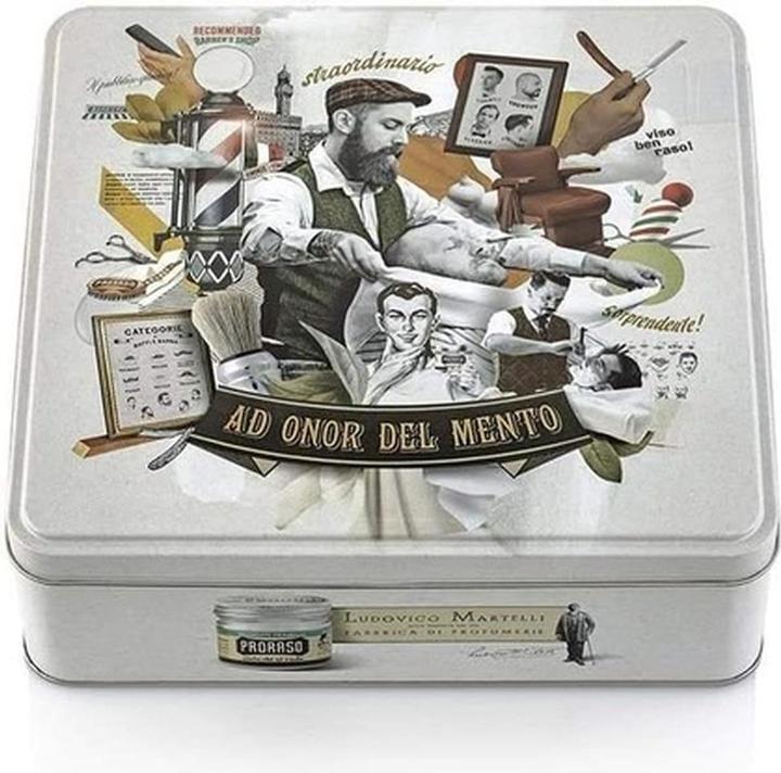 Immagine prodotto Proraso Cipresso e Vetyver (330 ml)