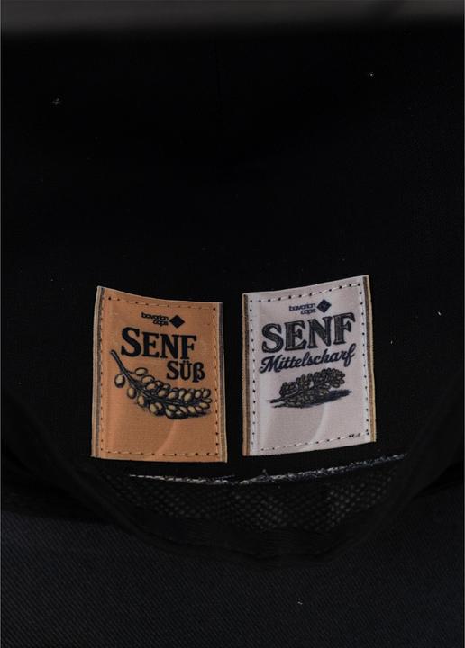 Produktbild Bavarian Caps Mr. Leberkas Curved (One Size)