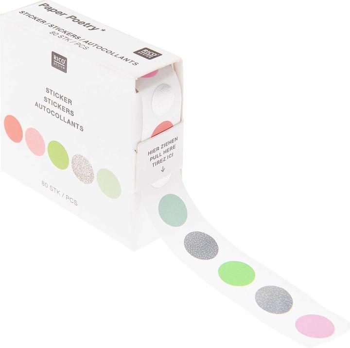 Produktbild Rico Design Stickerrolle