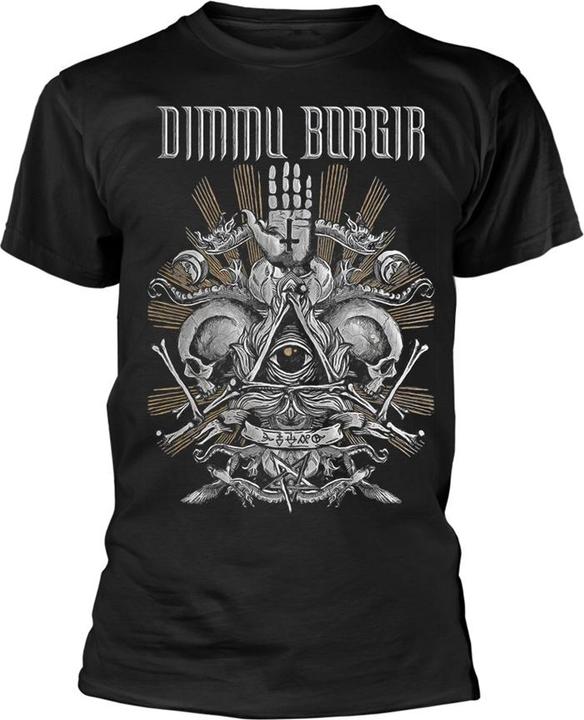 Dimmu Borgir Life Is The Trial (L)