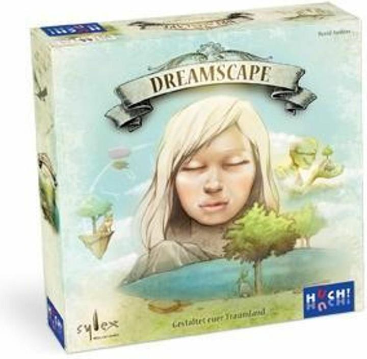 Image du produit Dreamscape (Allemand, 1 - 4 Joueur)