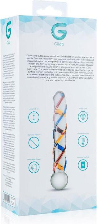 Immagine prodotto Gildo Glasdildo Nr. 10