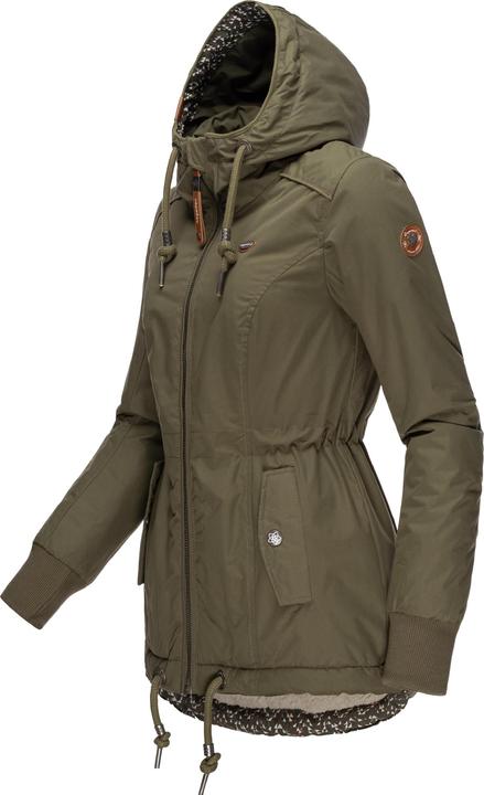 Actual product image Ragwear Danka II Intl. (S)