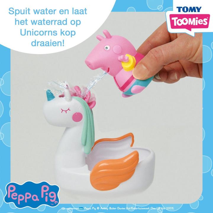 Produktbild Tomy Peppa Pig Badeinsel (assortiert)