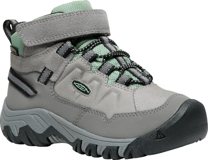 Granite Green, Alloy