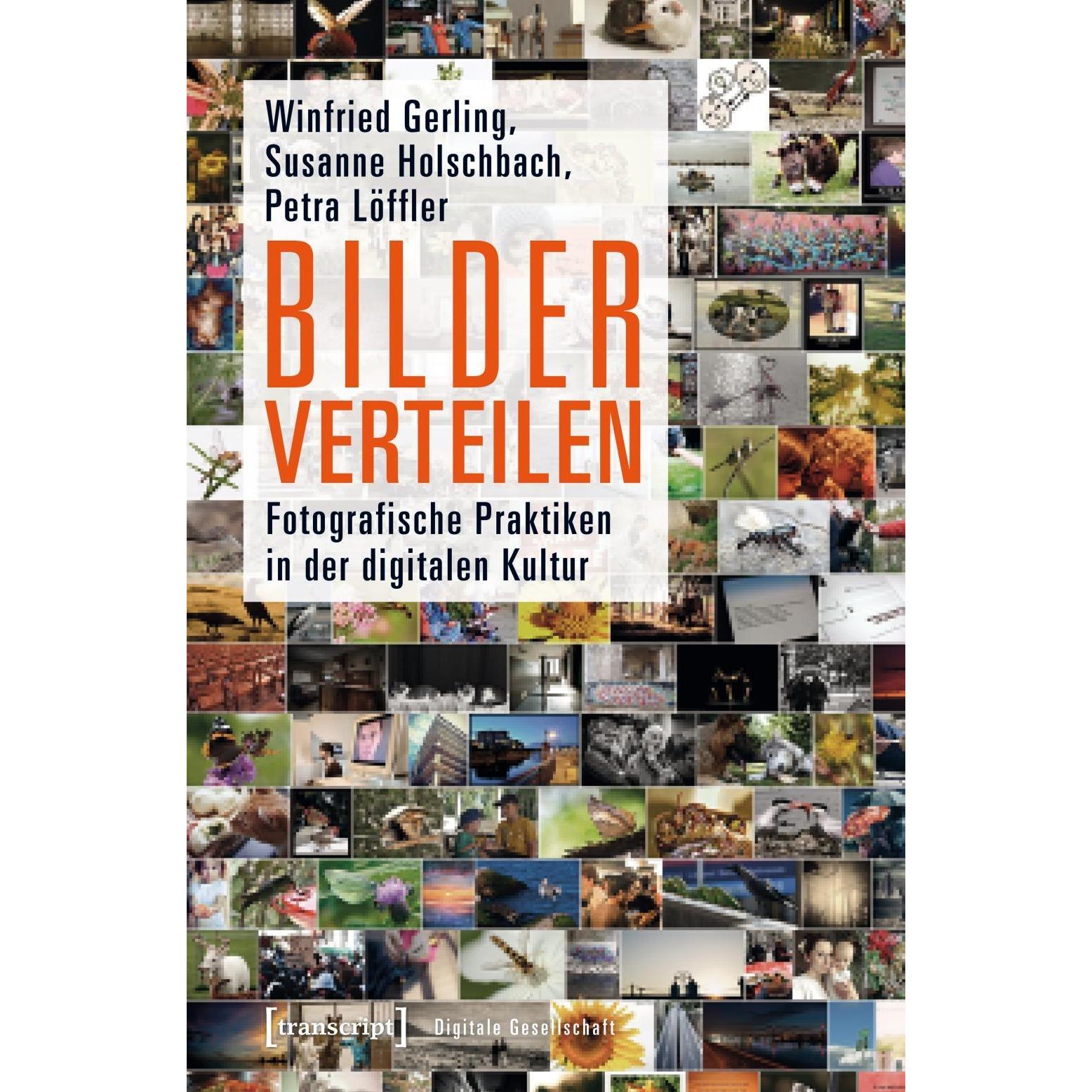 Bilder verteilen, Fachbücher von Petra Löffler, Winfried Gerling, Susanne Holschbach