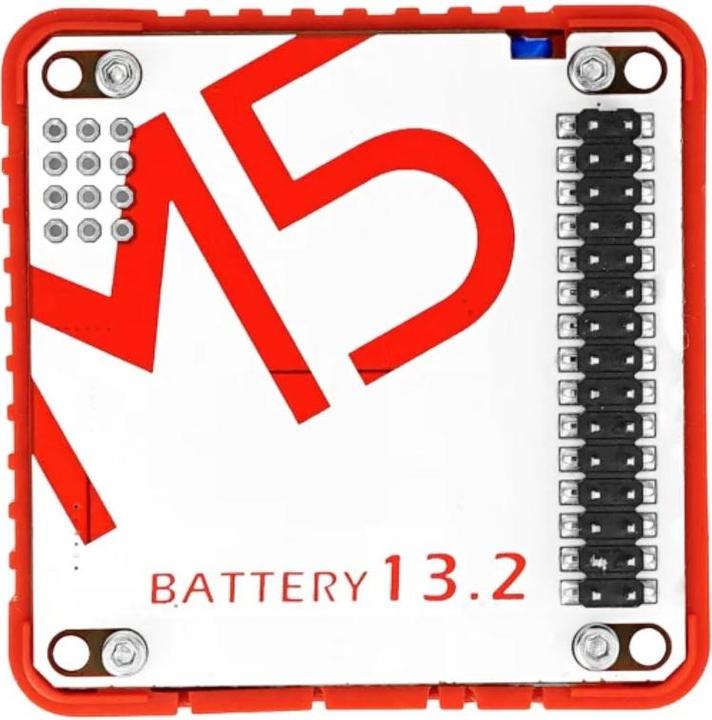 Actual product image M5Stack Battery module 13.2 1500 mAh