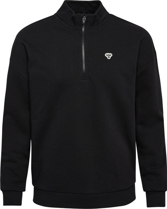 Actual product image hummel hmlLOOSE HALF ZIP BEE (XL)