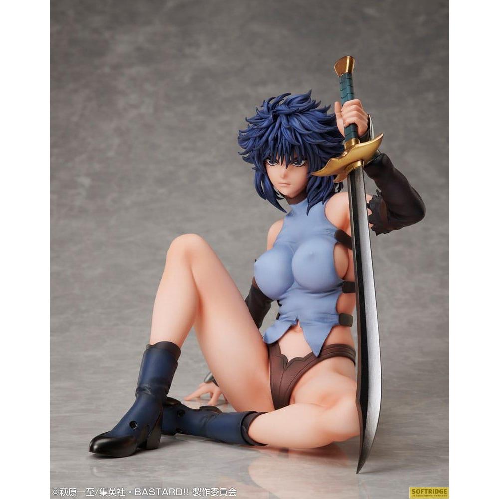 Thumbnail - Molto Bene Bastard!! Heavy Metal, Dark Fantasy statuette PVC 1/6 Kai Harn 19 cm