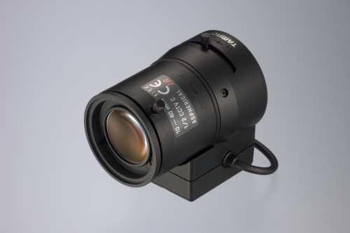 Produktbild Tamron Objektiv 13VG1040ASIR 10-40 mm DC CS (Objektiv)