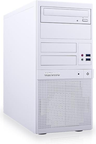 Produktbild Exone BUSINESS S 1301 i5-10400, 8GB, 250GB SSD, W10Pro *weiss* (250 GB, 8 GB, Intel Core i5-10400)